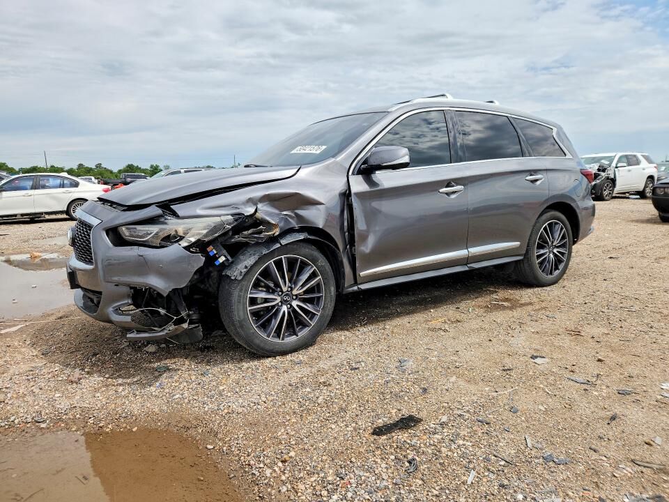 2019 INFINITI QX60