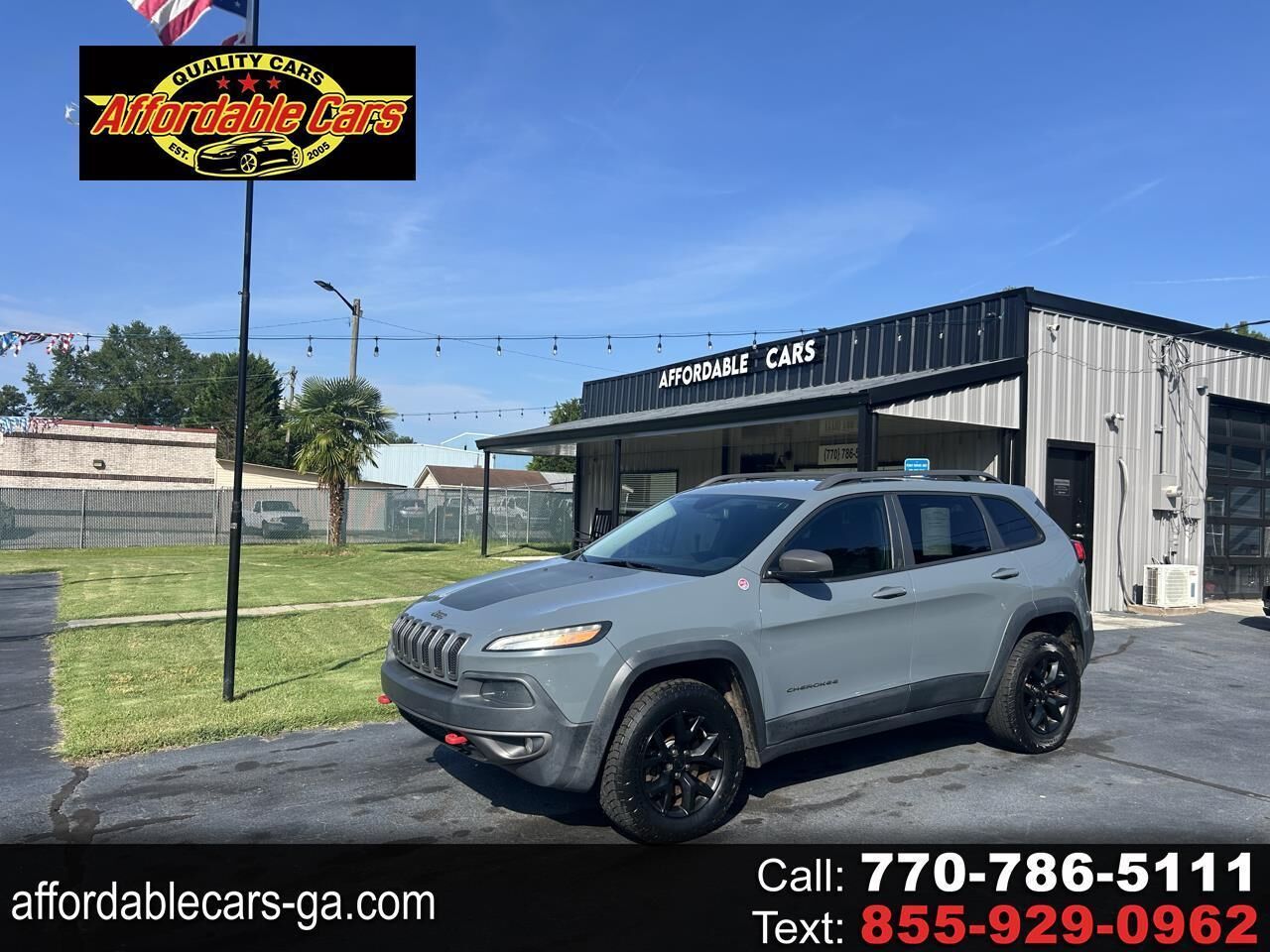 2014 JEEP Cherokee