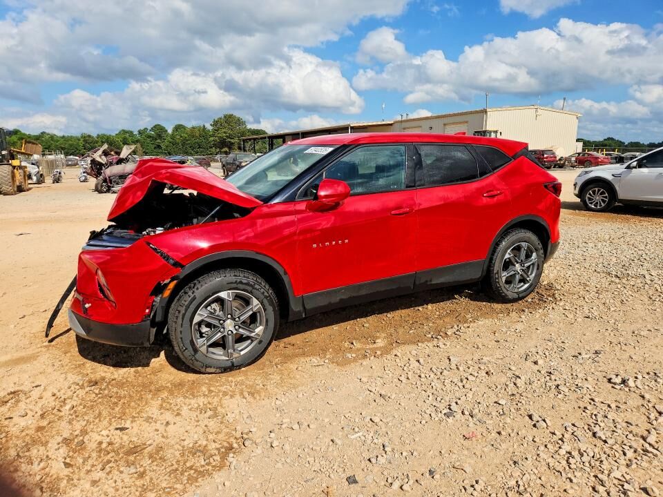 2023 CHEVROLET Blazer