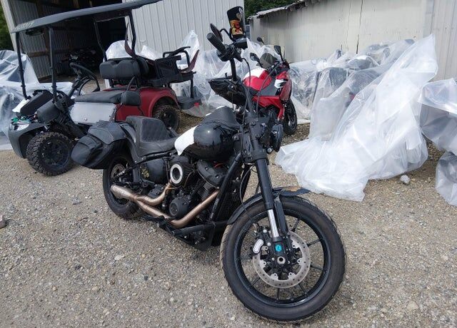 2020 HARLEY DAVIDSON FXLRS / Low Rider S