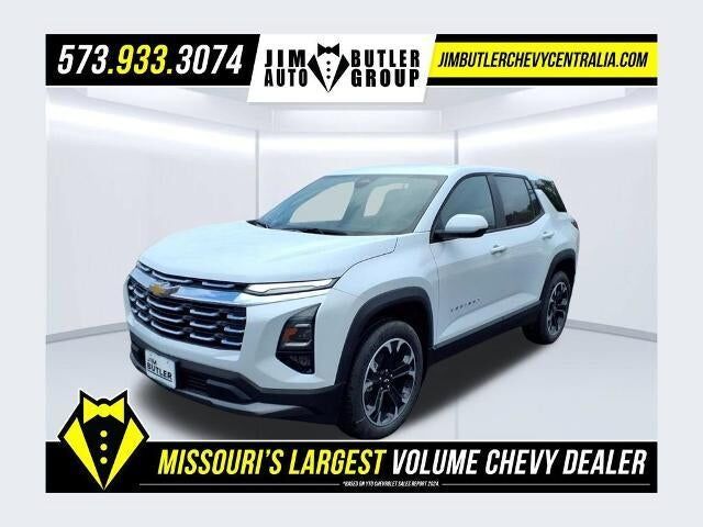2027 CHEVROLET Equinox