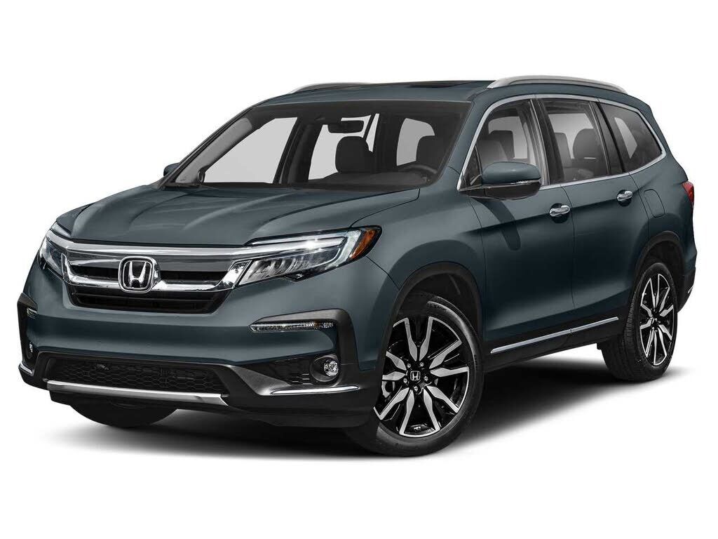 2020 HONDA Pilot