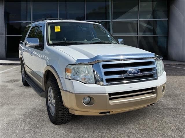 2014 FORD Expedition