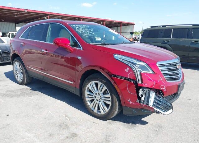 2019 CADILLAC XT5