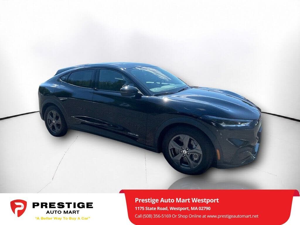 2021 FORD Mach-E