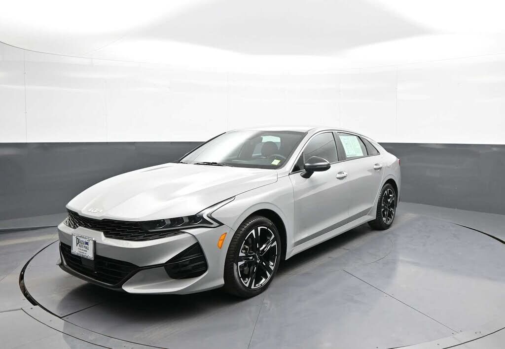 2024 KIA K5
