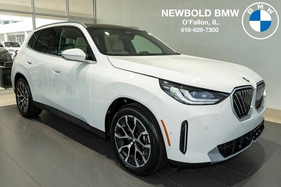 2026 BMW X3