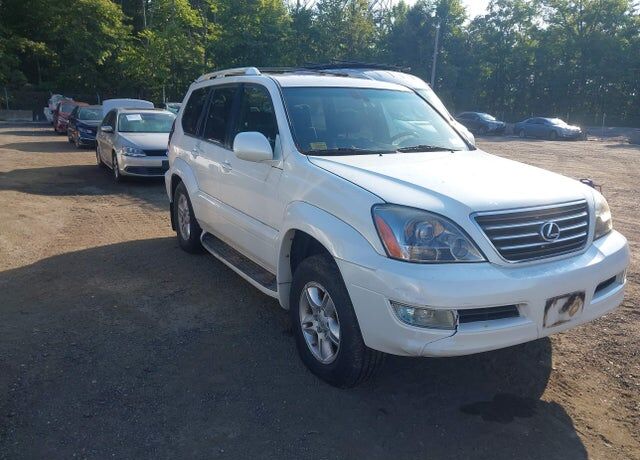 2005 LEXUS GX