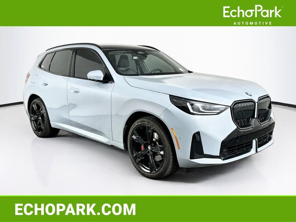 2025 BMW X3