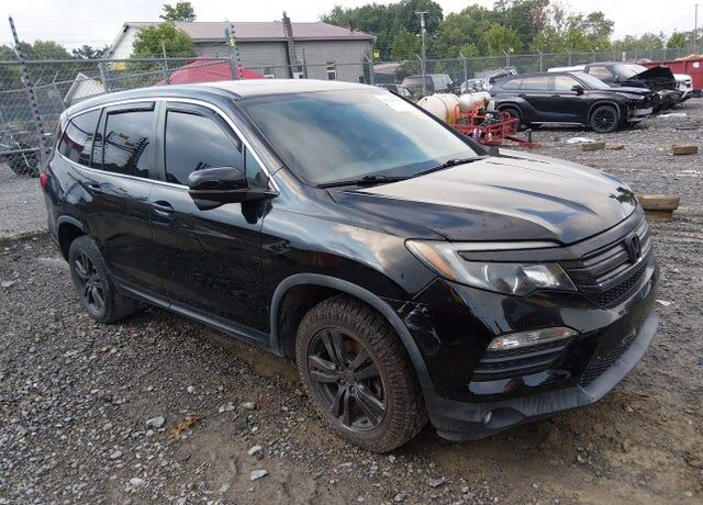 2018 HONDA Pilot
