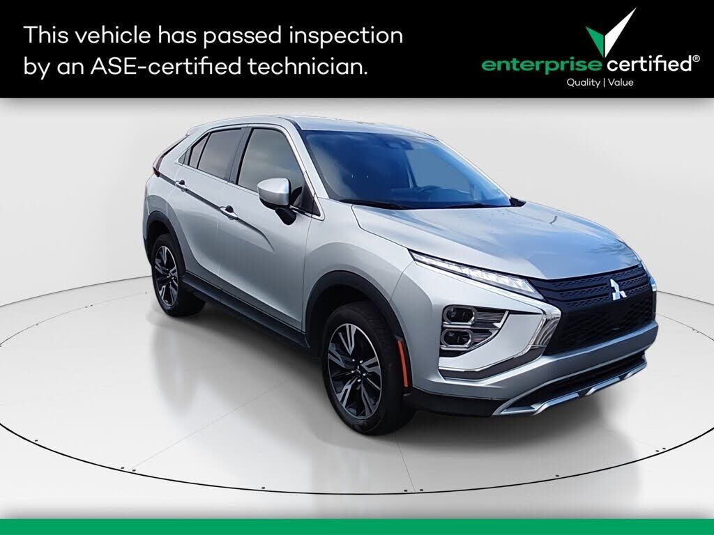 2024 MITSUBISHI ECLIPSE CROSS