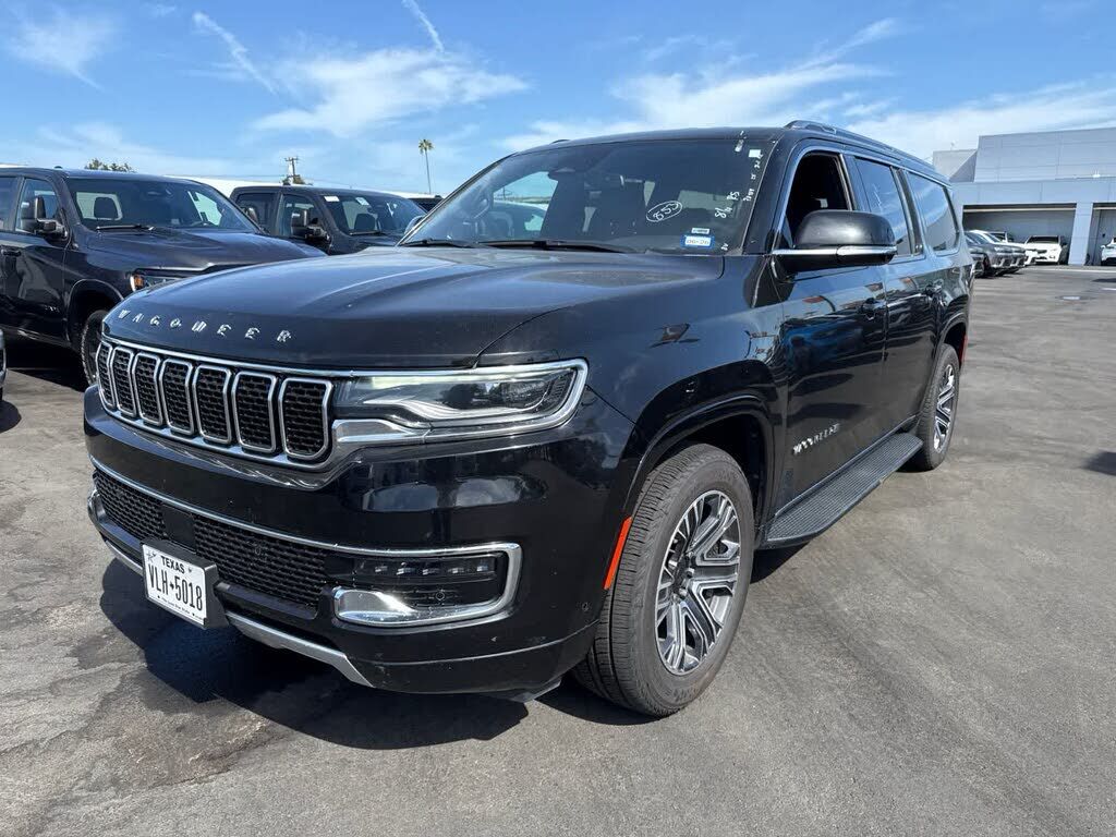 2024 JEEP Wagoneer L