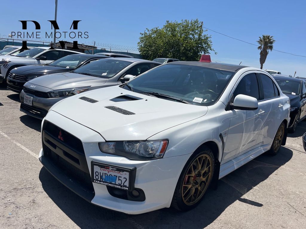 2012 MITSUBISHI Lancer