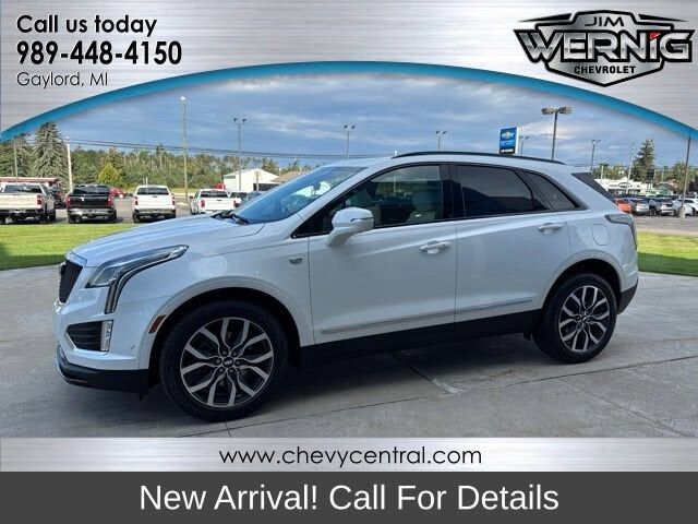 2021 CADILLAC XT5