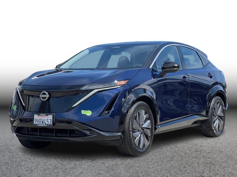 2023 NISSAN ARIYA