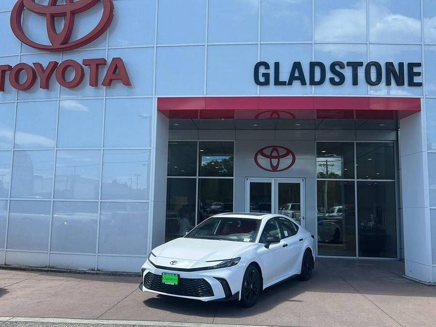 2026 TOYOTA Camry