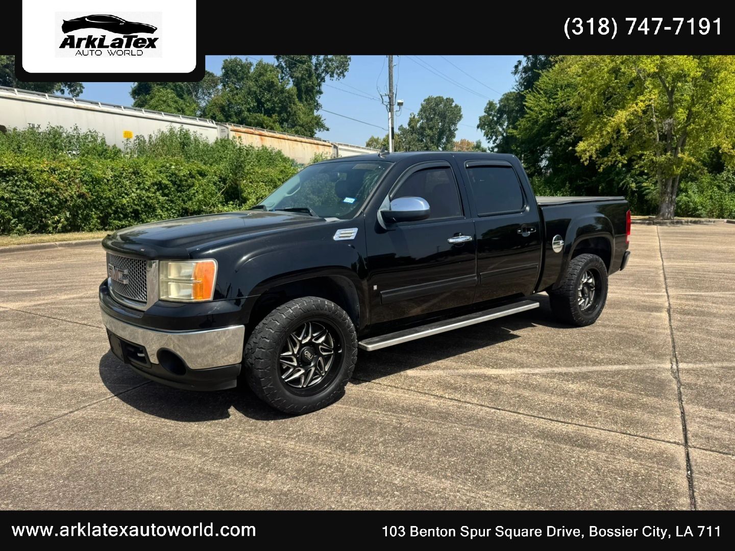 2008 GMC Sierra