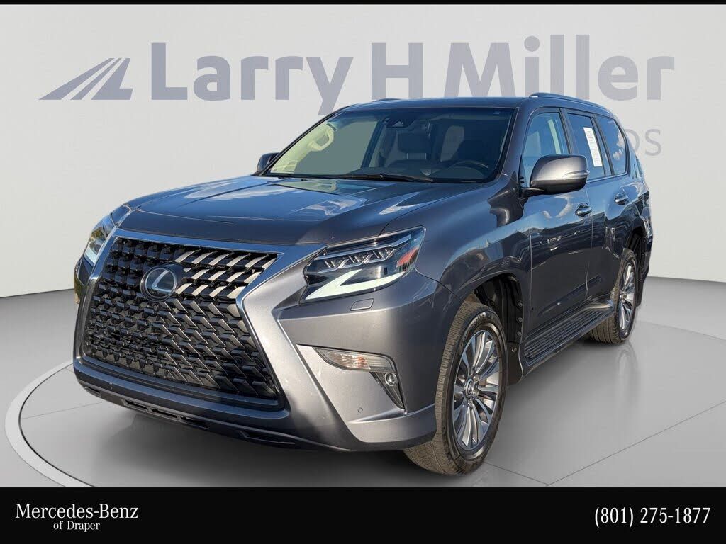 2020 LEXUS GX