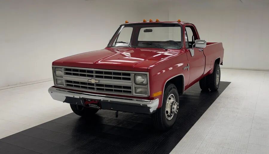 1987 CHEVROLET R Conventional