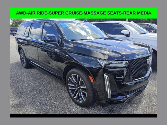 2024 CADILLAC Escalade ESV