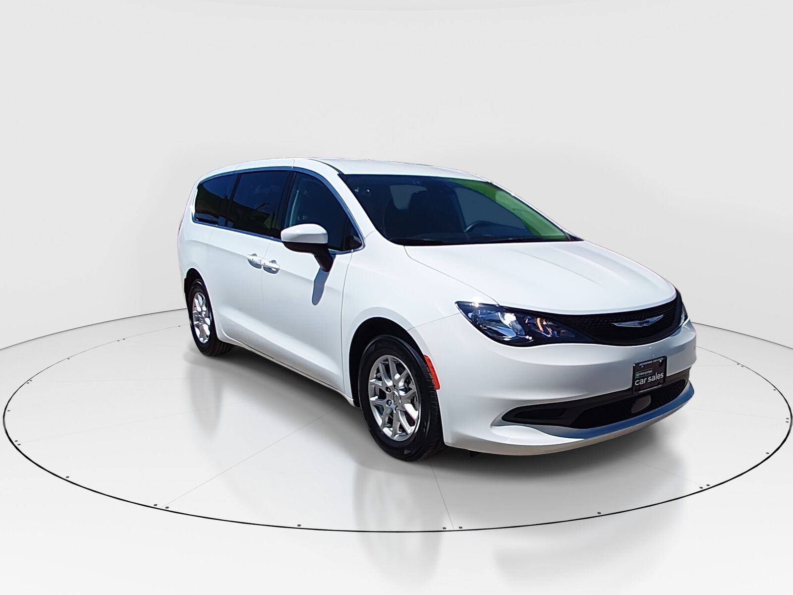2023 CHRYSLER Voyager