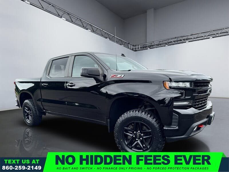 2019 CHEVROLET Silverado