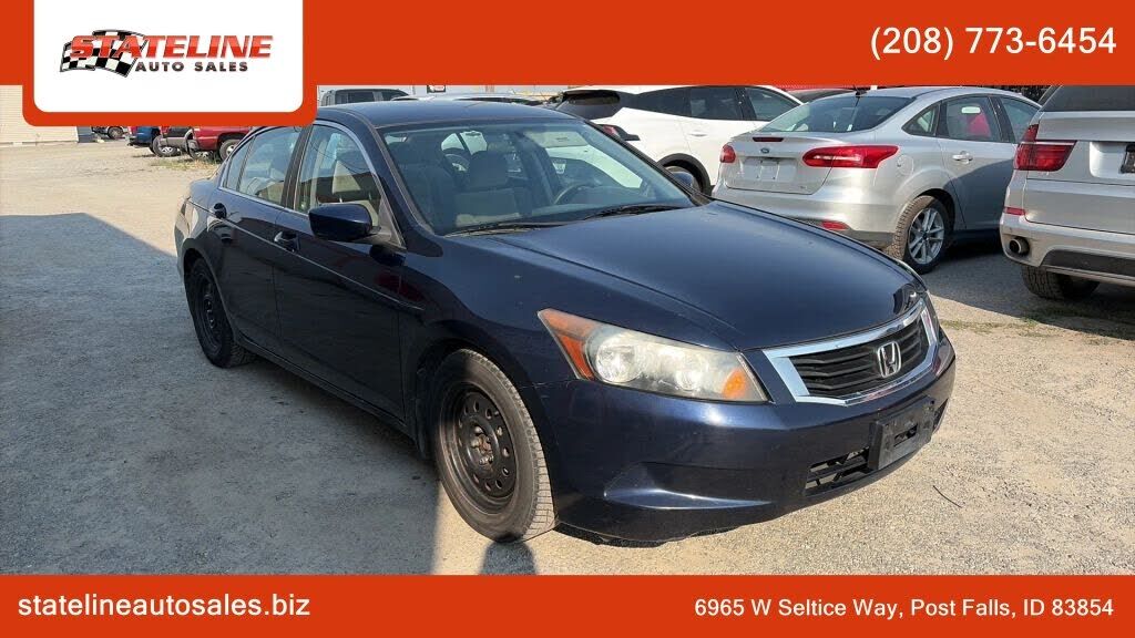 2010 HONDA Accord