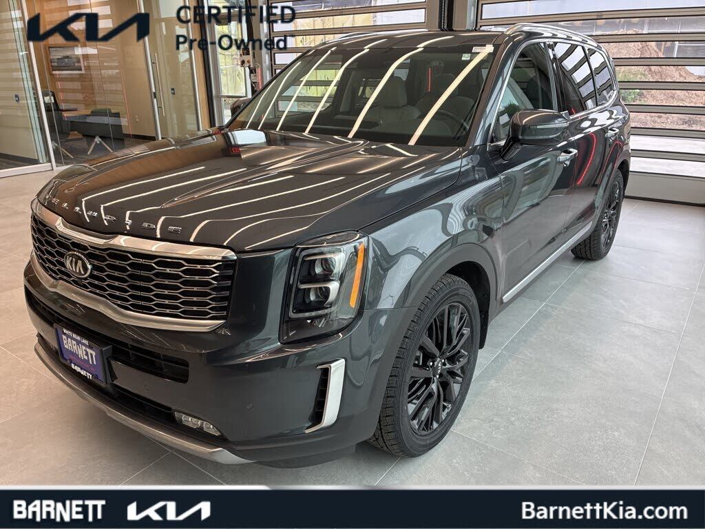 2021 KIA Telluride