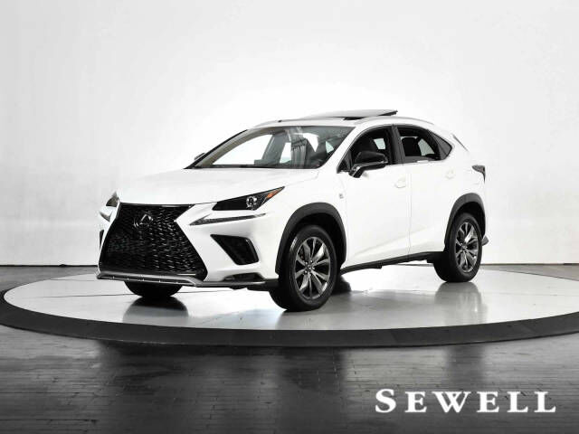2021 LEXUS NX