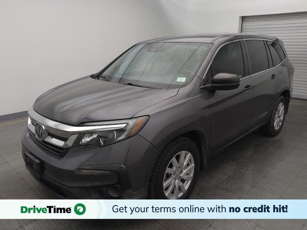 2021 HONDA Pilot