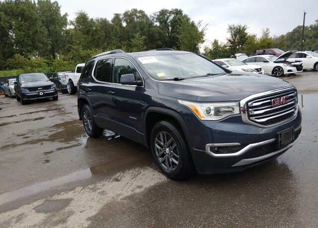 2019 GMC Acadia