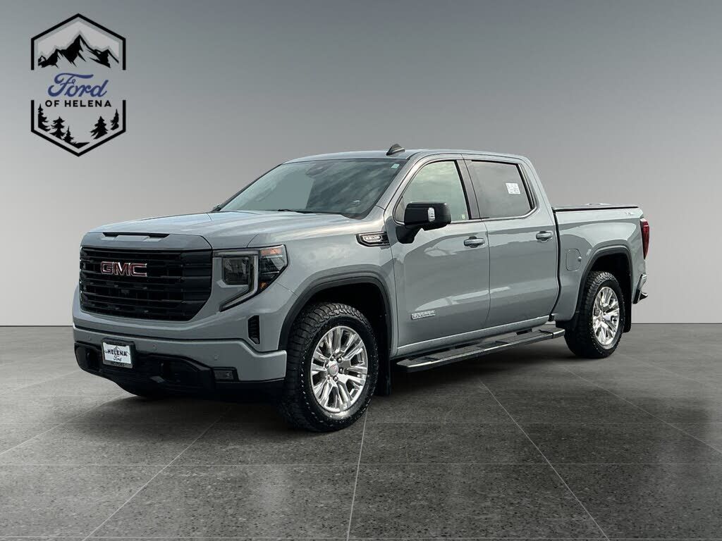 2024 GMC Sierra