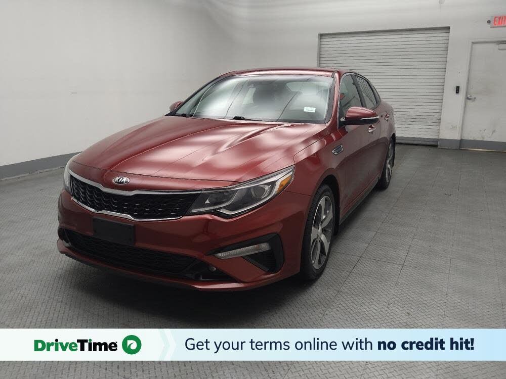 2020 KIA Optima