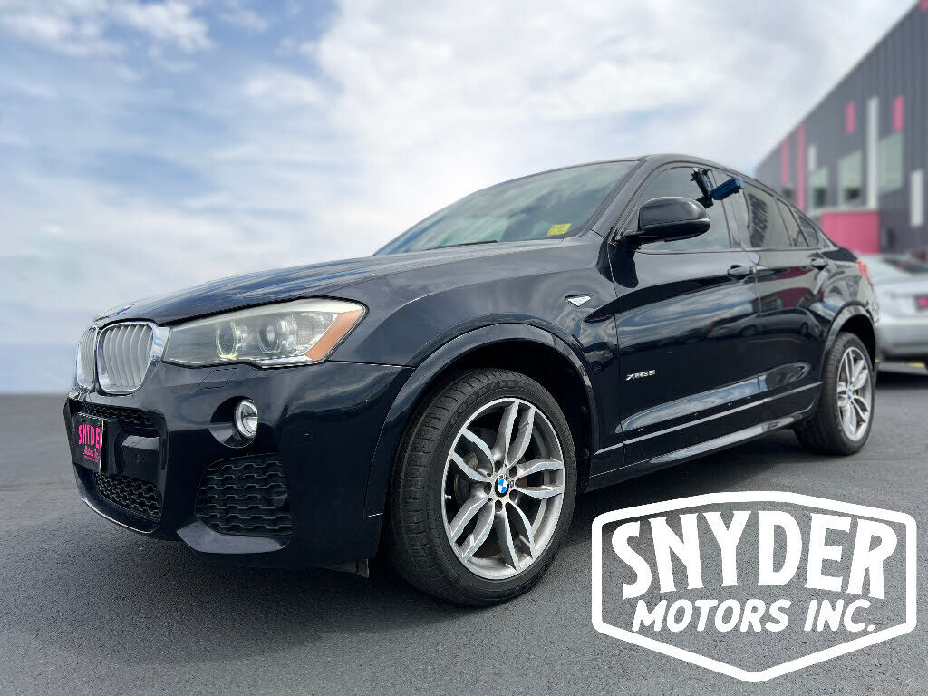 2015 BMW X4
