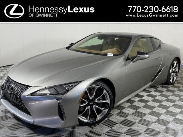 2018 LEXUS LC500