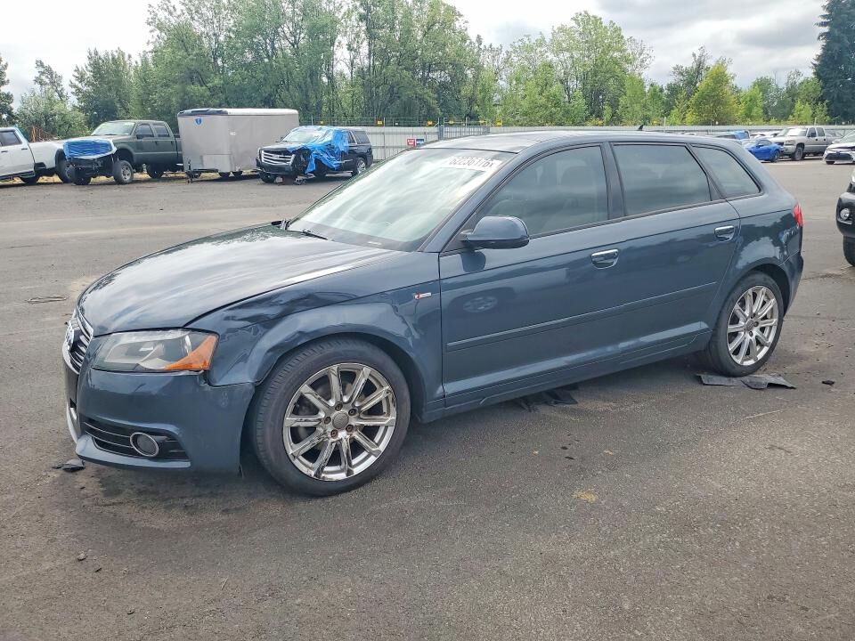 2013 AUDI A3
