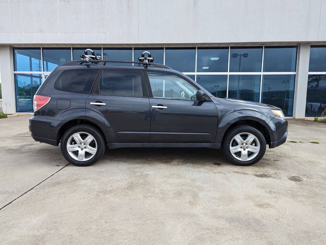 2010 SUBARU Forester