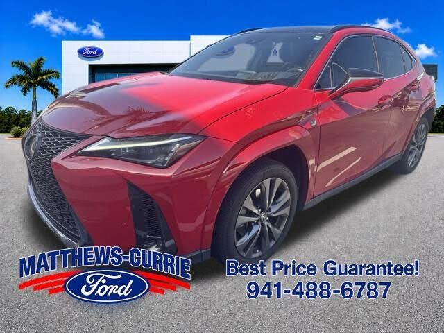 2023 LEXUS UX