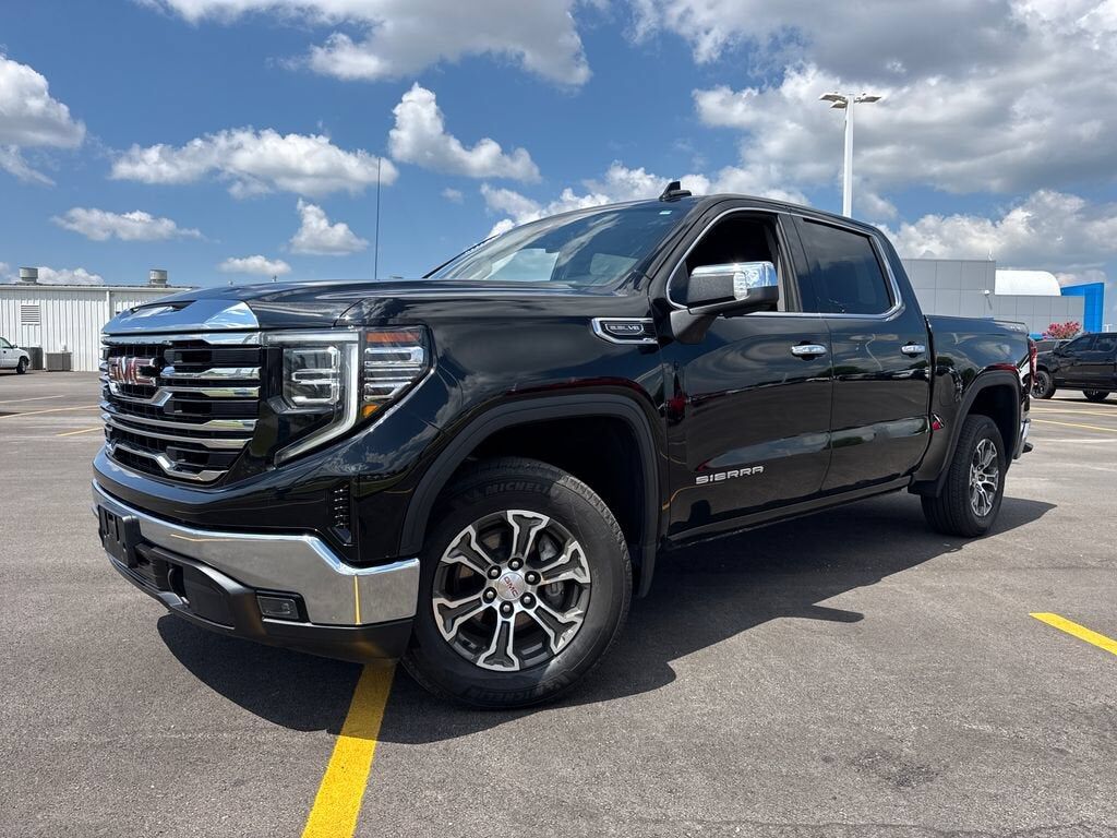 2025 GMC Sierra