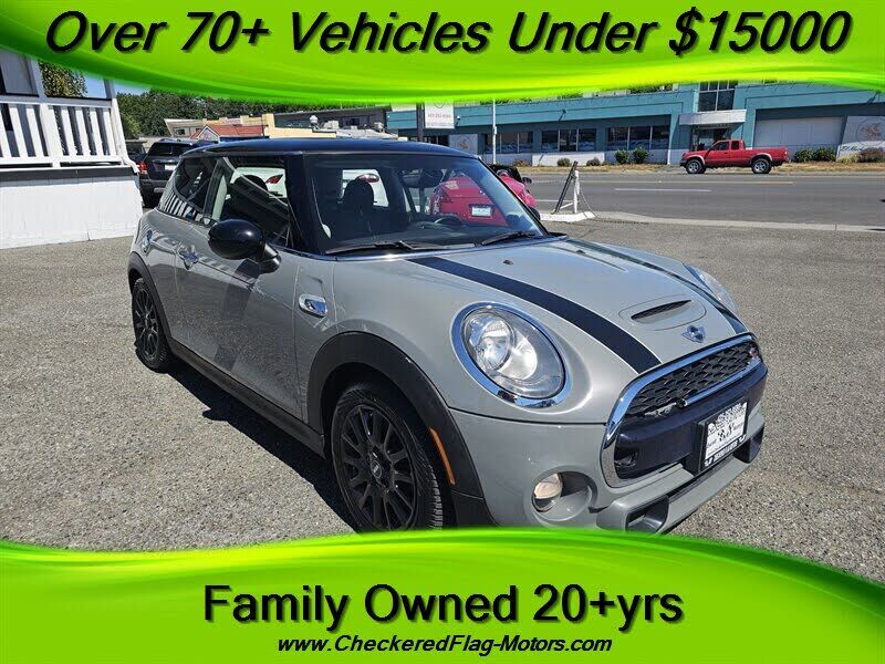 2015 MINI Hardtop