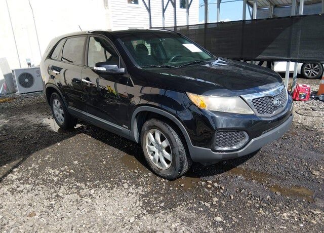 2012 KIA Sorento