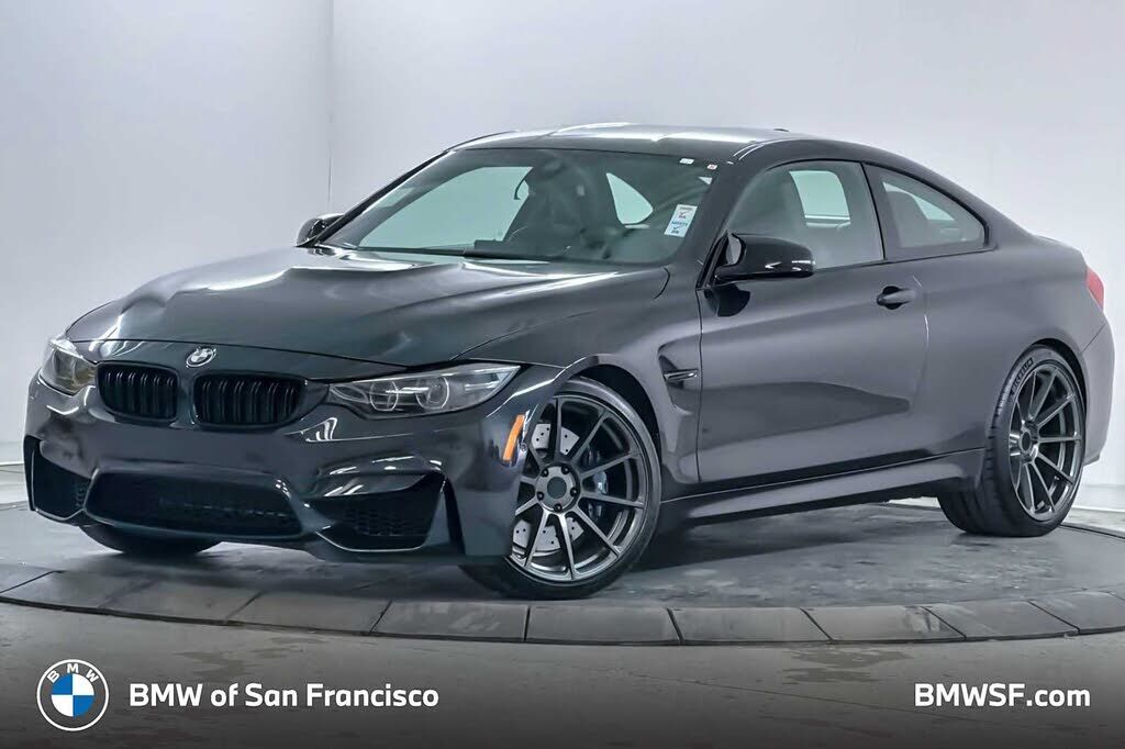 2017 BMW M4