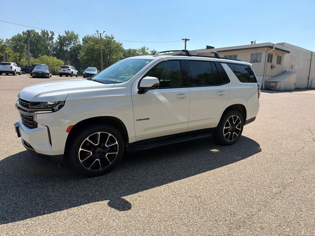 2021 CHEVROLET Tahoe