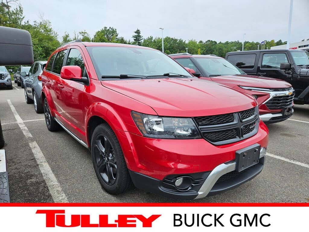 2018 DODGE Journey