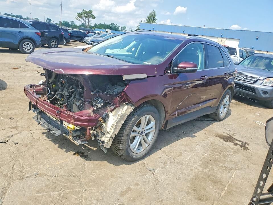 2019 FORD Edge