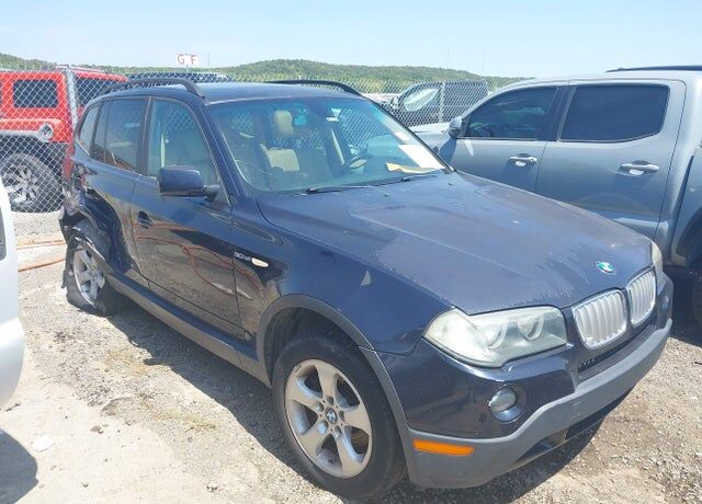 2007 BMW X3