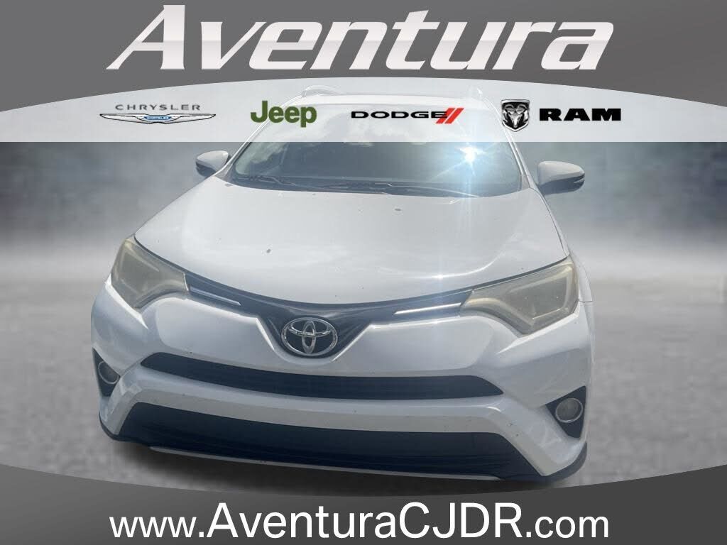 2016 TOYOTA RAV4