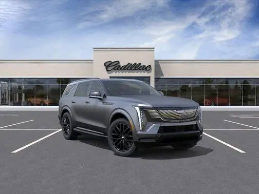 2026 CADILLAC Escalade IQL