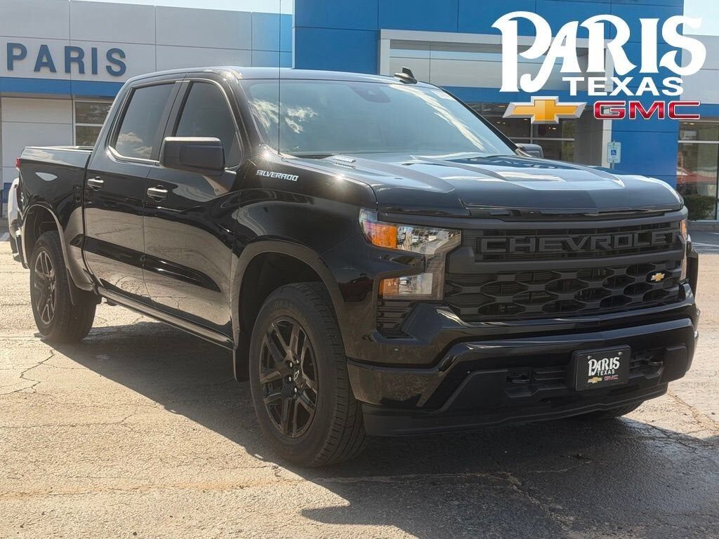2026 CHEVROLET Silverado