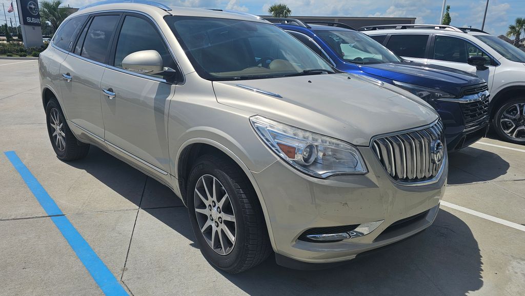 2014 BUICK Enclave